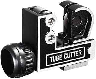 Toolwiz Przecinak do rur Ø 3-28 mm przecinak do rur miedzianych, narzędzie tnące do cięcia rur z miedzi, mosiądzu, aluminium, tworzywa sztucznego