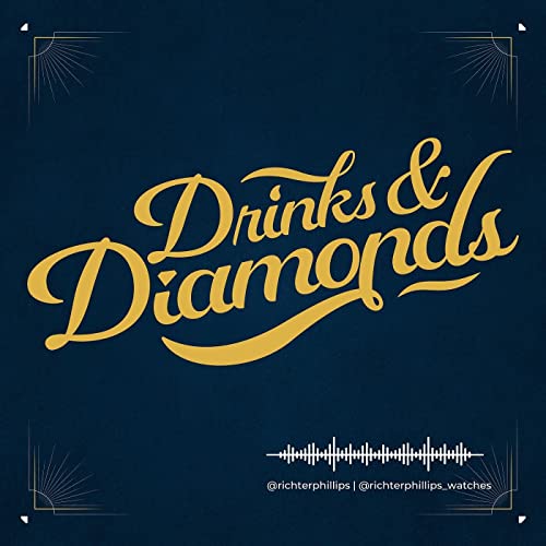 『Drinks & Diamonds』のカバーアート