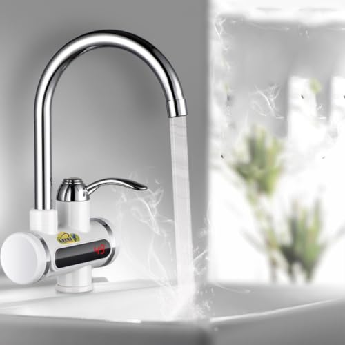 Robinet évier chauffage instantané : installation facile et rapide - 5