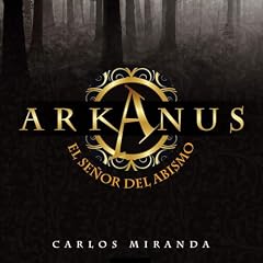 『Arkanus 1. El se&ntilde;or del abismo』のカバーアート