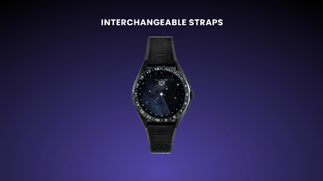 Amazon.com: TAG Heuer Smart Watch, Fitness Watch, Connected