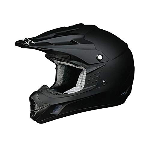 AFXFX-17 Helmet - Matte Black - 4XL