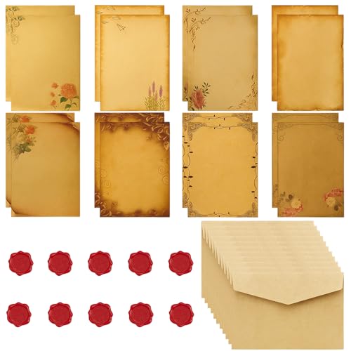 Handwritten Letter Set