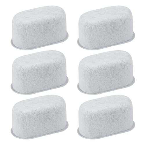 Image of Activated Water Filter Replacement Cartridges for Mr. Coffee Makers 12-Cup