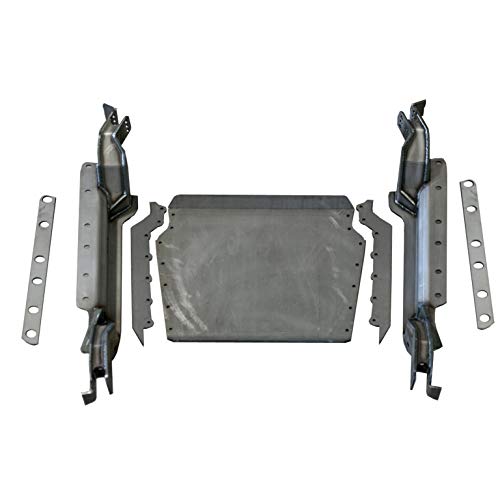 Jeep YJ 4 Link Suspension Mount Kit/Skid