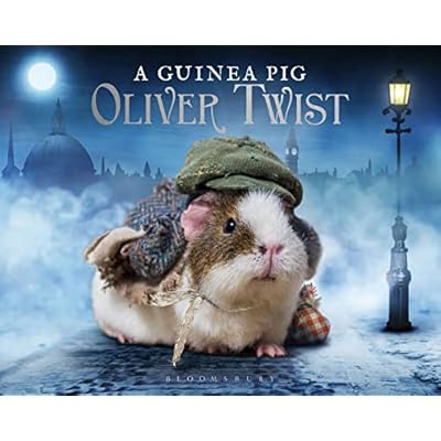 A Guinea Pig Oliver Twist
