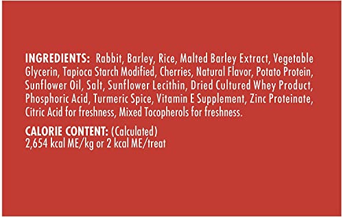 Petlewa (2 Pack) Zuke Mini Naturals Training Dog Treats ( Chicken, Peanut Butter) - 16 Oz #TOP3