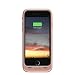 mophie juice pack air - Slim Protective Mobile Battery Pack Case for iPhone 6/6s - Rose Gold