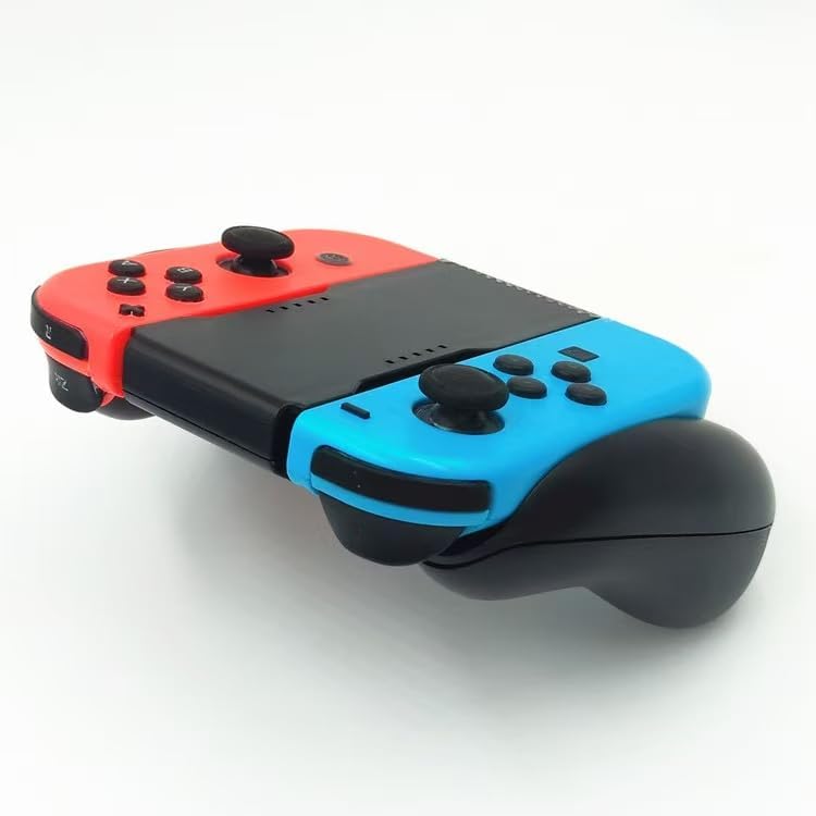 Joy Con Grip for Nintendo Switch OLED, Ergonomic Controller Hand Grip with Enhanced Comfort, Secure & Non-Slip Hold for Switch/Switch OLED JoyCons — 사진 2