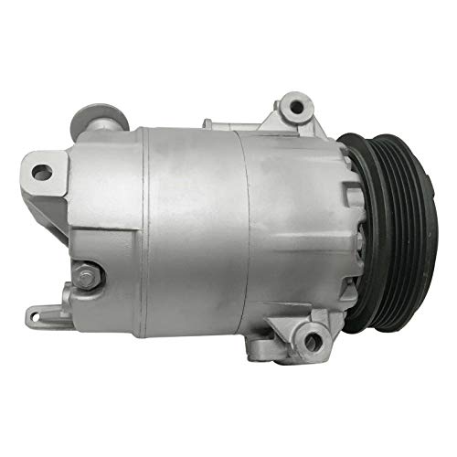 Ryc Ac Compressor And A/C Clutch Fg222 (Fits Chevrolet Impala 2.5L 2014-2018; Malibu 2.0L, 2.5L 2013-2015; Malibu Limited 2.5L 2016; And Buick Regal 2.0L, 2.4L 2014-2017) #TOP1