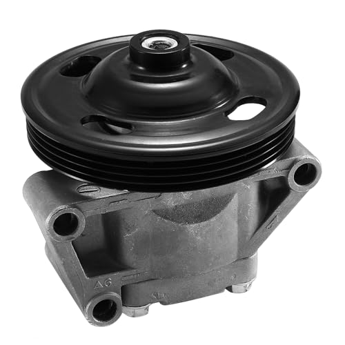HXYBBGS CT4Z3A696B 21-4062 Power Steering Pump with Pulley Compatible with Ford Edge 2011-2014 3.5L 3.7L V6 Lincoln MKX 2011-2014 3.7L V6 by HXYBBGS - Used condition - Image 4