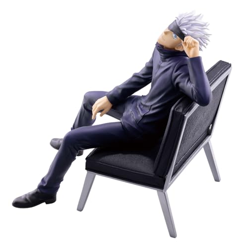 Image of Ichibansho Figure - Jujutsu Kaisen - Satoru Gojo (5th Anniversary Final!) Masterlise Collectible Figure