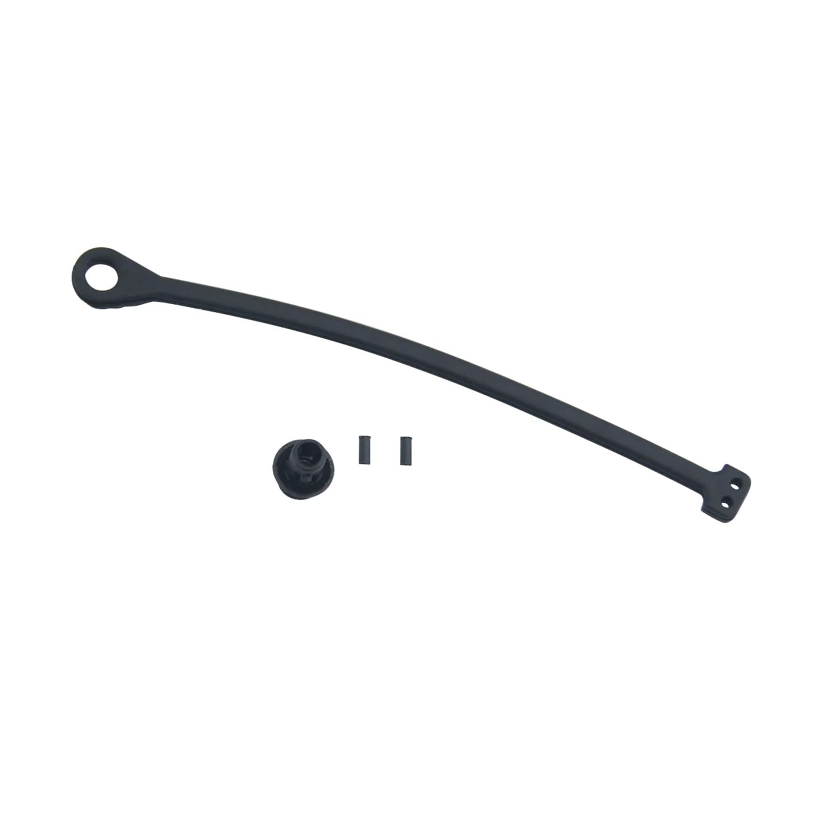 Câble protection bouchon réservoir robuste pour VW Golf Passat sangle durable - 5