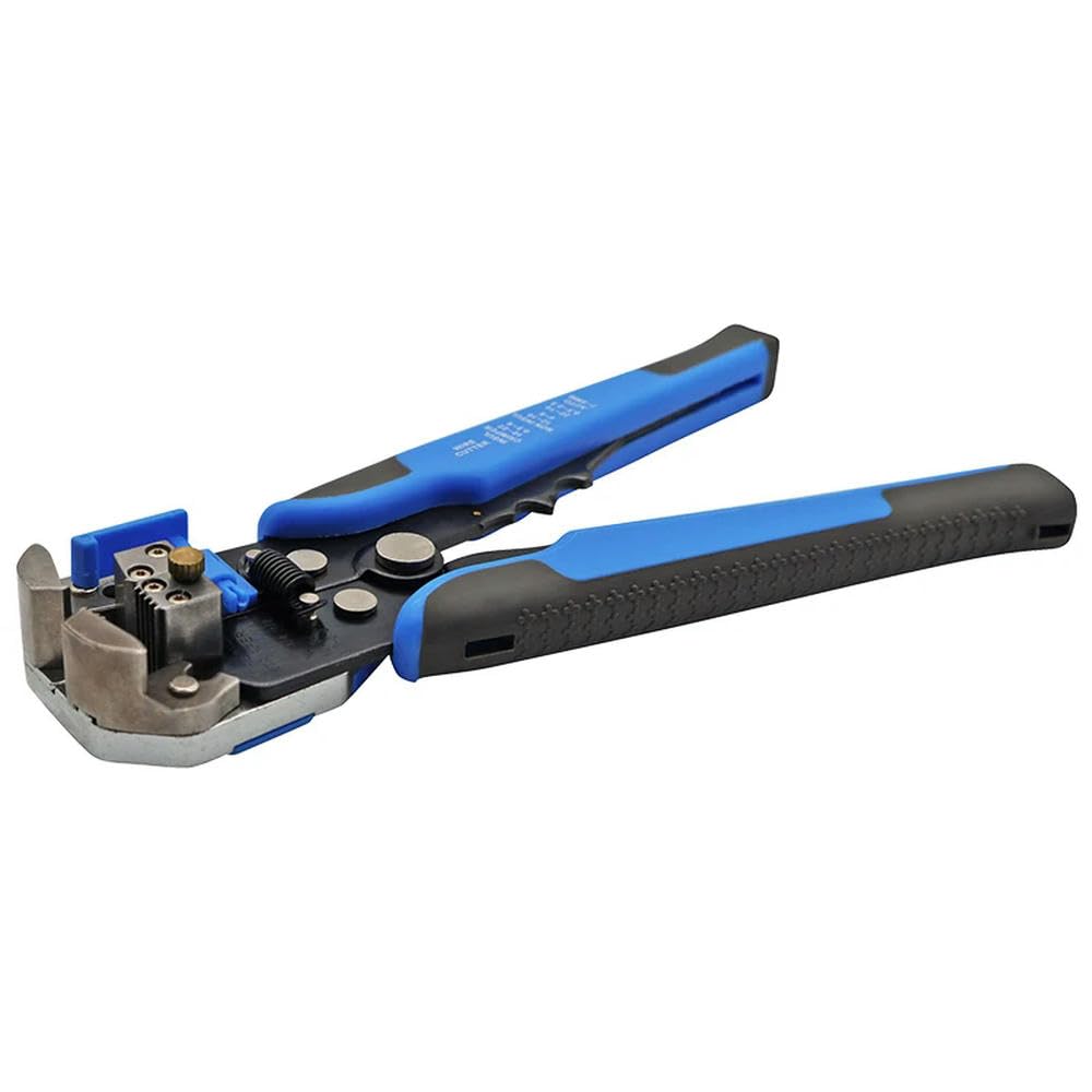 Narzędzia do zdejmowania izolacji SECWL 0,2-6,0MM² Wielofunkcyjne automatyczne szczypce do zdejmowania izolacji Szczypce do zdejmowania izolacji z kabli Szczypce zaciskowe