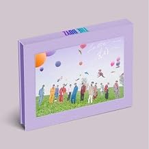 The Boyz The Only 3rd Mini Album In The Air Booklet+Card+Frame+Sticker+Tracking K-POP Sealed