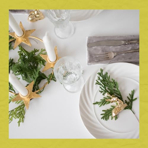 1880 – Handwerklich hergestellte Polvorones mit Mandeln und Zitrone, höchste Qualität, typisches Weihnachtsgebäck, handgemachtes Rezept, einzeln verpackt, 310 Gramm