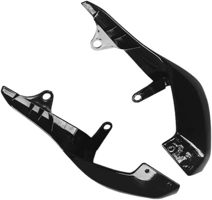 Rear Tail Fairing Rear Side Cover Rear Tailgate Side Panel Fairing Fit for Yam&aha MT-07 FZ-07 MT07 FZ07 07 2021 2022 2023 Rear Seat Tail Cowling