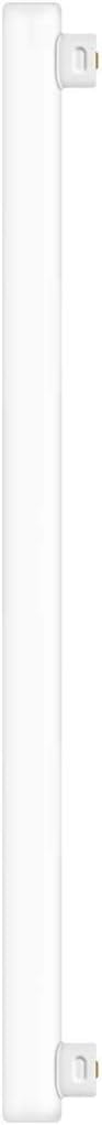 OSRAM LEDinestra© advanced / LED tube: S14s, Length: 500 mm, Dimmable, 9 W, 38 W , frosted, Warm White, 2700 K, 1pack [Energy Class G]