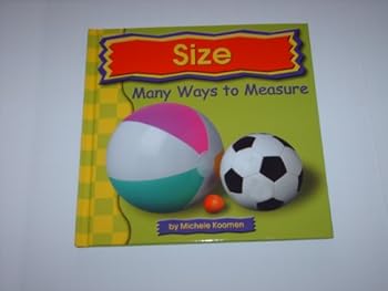 Hardcover Size: Many Ways to Measure Book