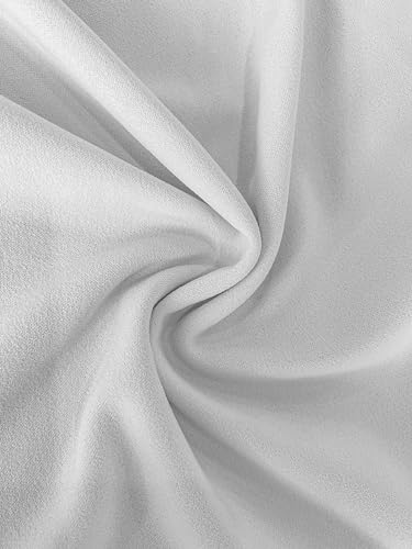White Cocktail Dresses for Women Sexy Bodycon Off Shoulder Cocktail Floor Length Prom Long Dress with Zipper for Evening Party
