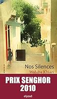 Nos Silences 9973580184 Book Cover