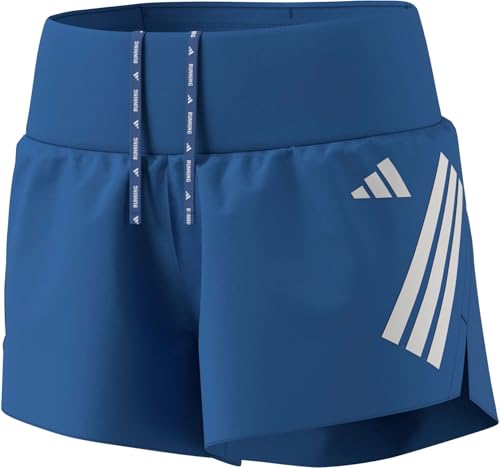 adidas Women's ADI365 Running Formotion Iconic Shorts, ray Blue, L 4 inch – Ansicht 3