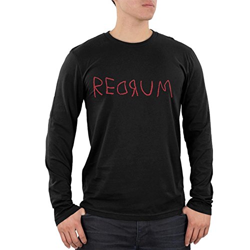 NASA Logo Black Adult Long Sleeve T-Shirt - X-Large