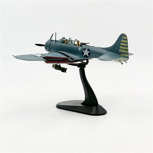wltk Douglas SBD Dauntless 1/72 Diecast Aircraft Model - Image 9