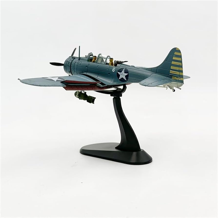 Amazon.co.jp: wltk ダグラス SBD ドーントレス 1/72 ダイ