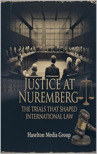 Justice at Nuremberg: The Trials That Shaped International Law