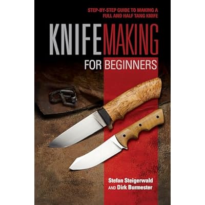 Knifemaking for Beginners