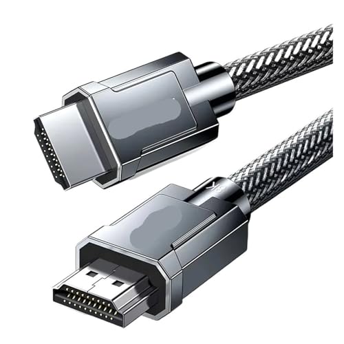 HDMI 2.1 R[h  8K/60Hz 4K/120Hz Box P;S/5 p Xvb^[ Dolby Vision 48Gbps(8K Luxury Metal,1.5m)