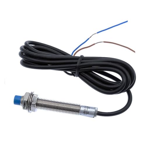 Capteur de proximite inductif 2mm LJ8A3-2-Z-AY pour detection industrielle