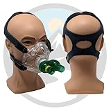 Exercise With Oxygen Therapy Mask – Oxygen Mask for Cardio Sessions by One Thousand Roads