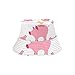 Produktbild CNSP Fischerhüte Suns Hat Cute Funny Piggy Piggy Bank Summer Unisex Fishing Sun Top Bucket Hats for Teens Women Fisherman Cap Outdoor Sport Woman Sun Hat