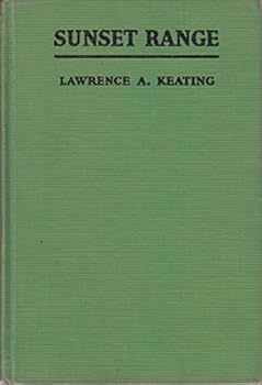 Hardcover Sunset Range Book