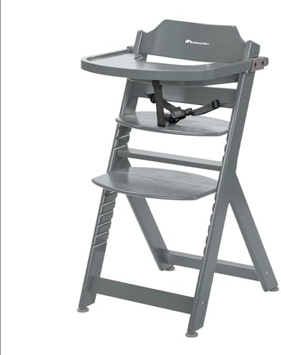 Bebeconfort 2760560210 Krzesełko do Karmienia, Brązowy, Do 30 kg