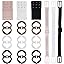 15 Pack Bra Strap Combination