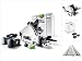 Produktbild Festool Akku-Tauchsäge TSC 55 Li 5,2 REB-Plus-FS-84808807