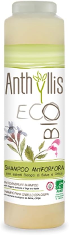 ANTI-DANDRUFF SHAMPOO / 250ml
