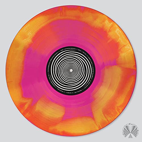 Levitation Sessions Vol. I (Vinyl Magenta) [VINYL]