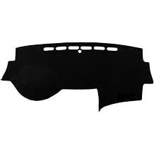 for Honda Accord 7th Gen 2003 2004 2005 2006 2007, Car Inner Dashboard Cover Auto Dash Mat Carpet Sun Shade Dashmat Rug Cushion