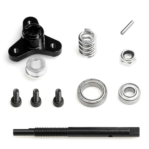 RC�N���[���[�p�A�b�v�O���[�h�p�[�c For Traxxas For Slash 4X4 For Rustler For Stampede 4WD For Hoss 4WD For VXL 6878 1/10 �X���b�p�[�N���b�`�G���~�l�[�^�[�Z�b�g RC 