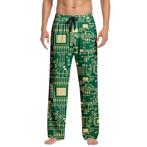 Pantalon festif confortable pour vos moments de détente douillette à la maison