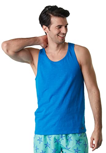 LVB Beachwear Tricot, Bleu Royal, XXL Homme Cover