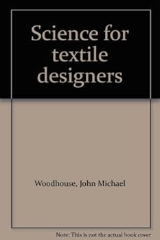 Paperback Science for textile designers Book