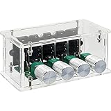 In1-4: Steuern Sie den Signalpegel von INPUT -4.
