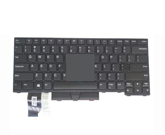 Clavier Trackpoint Turc ThinkPad L14 pour télétravail et saisie 2020