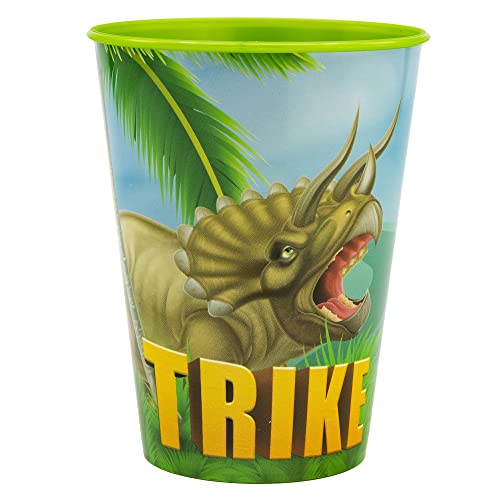 Stor BICCHIERE EASY 430ML | DINOSAUR
