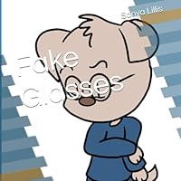 Fake Glasses B0F66F4BR8 Book Cover